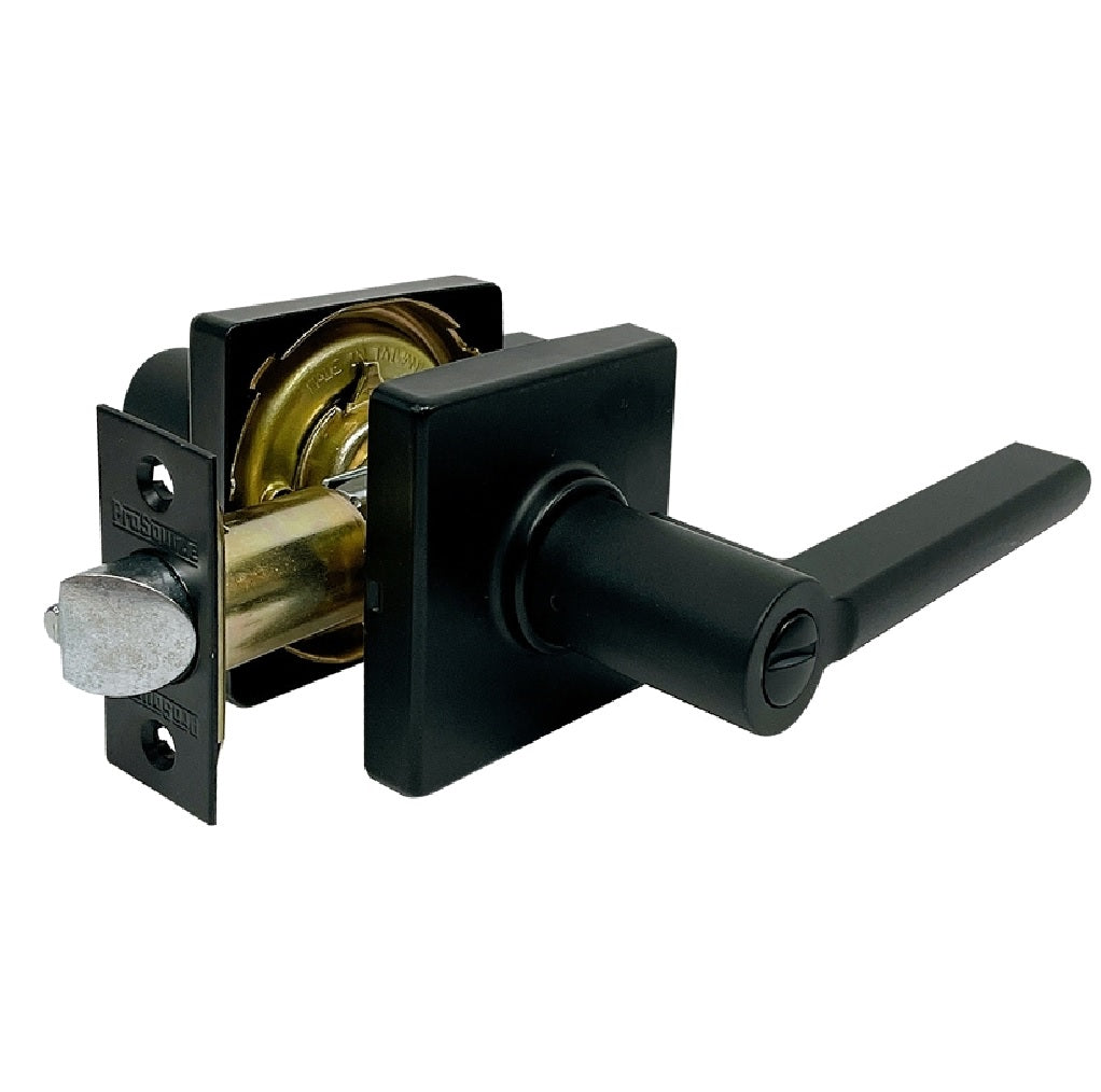 ProSource LS3X901YASR4V24 Contemporary Privacy Lock