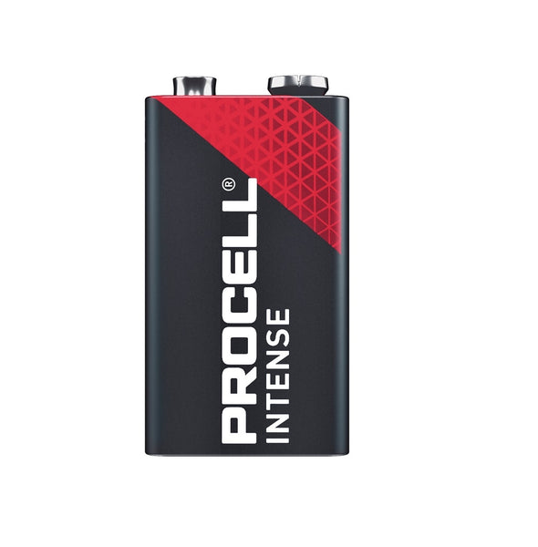Procell PX1604 Premium Alkaline Battery, 9 Volt Battery