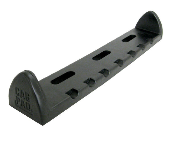 Progrip 900700 Single Cab Pad Roof Protector, Black