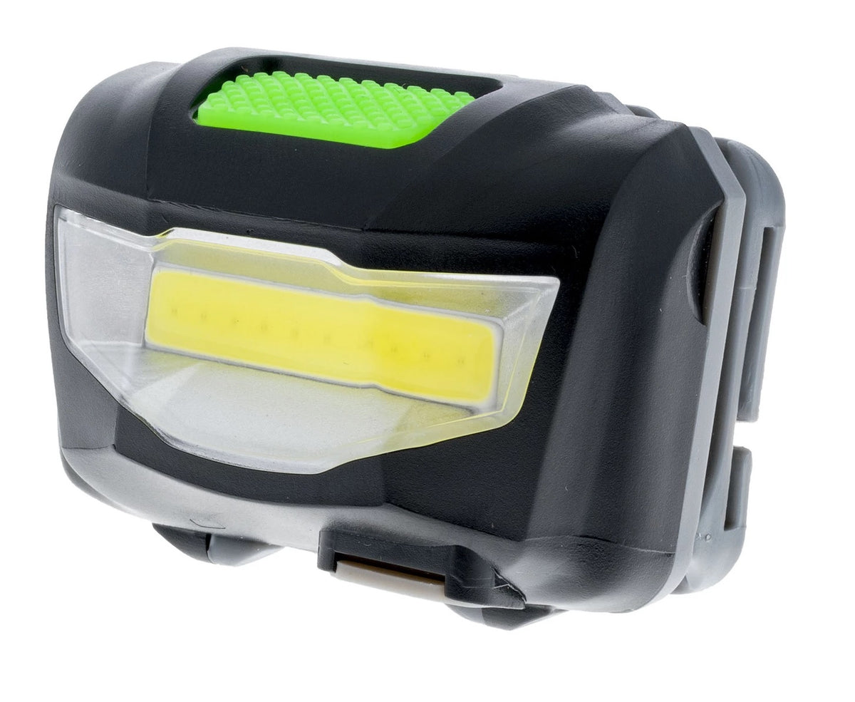 Promier LA-RCHCOB-8/24 LitezAll Revive Rechargeable COB LED Head Lamp