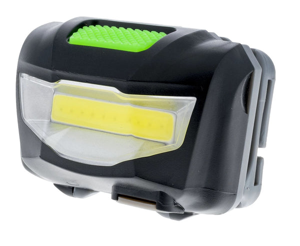 Promier LA-RCHCOB-8/24 LitezAll Revive Rechargeable COB LED Head Lamp