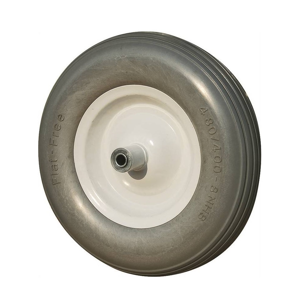 ProSource PR1602 Wheelbarrow Tire, Polyurethane