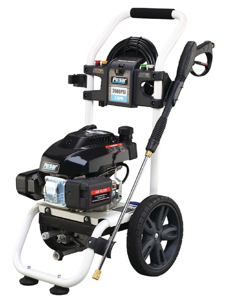 Pulsar PWPG2700H19 Pressure Washer, 2700 PSI