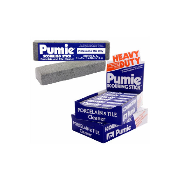 Pumie JAN-12 Heavy-Duty Janitorial Scouring Stick