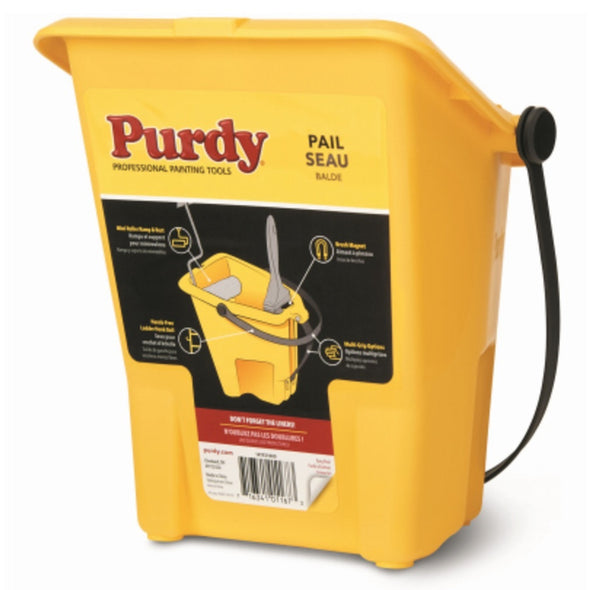 Purdy 14T921000 Painters Pail, Yellow