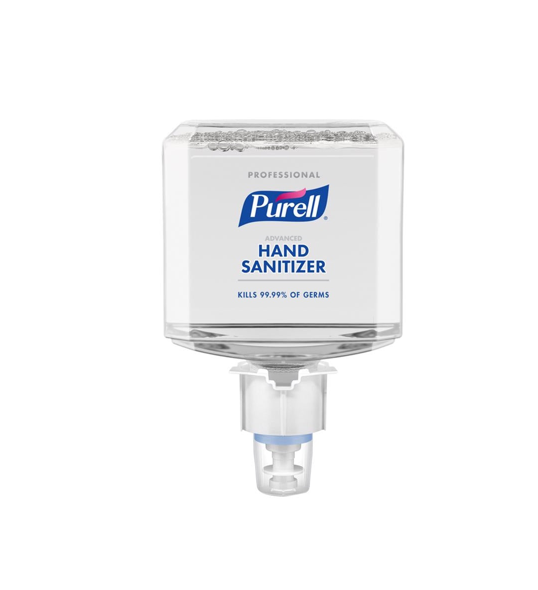 Purell 6453-02 Advanced Hand Sanitizer Refill, 40.5 oz
