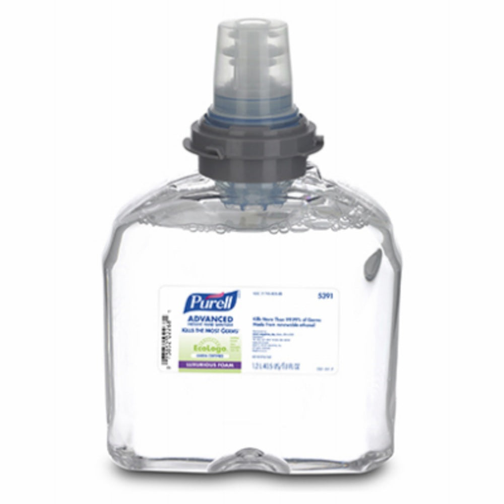 Purell 5391-02 Advanced Hand Sanitizer, 1200 Ml