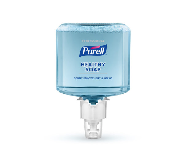 Purell 6472-02 Healthy Soap ES6 Foam Hand Soap Refill, 40.5 Oz