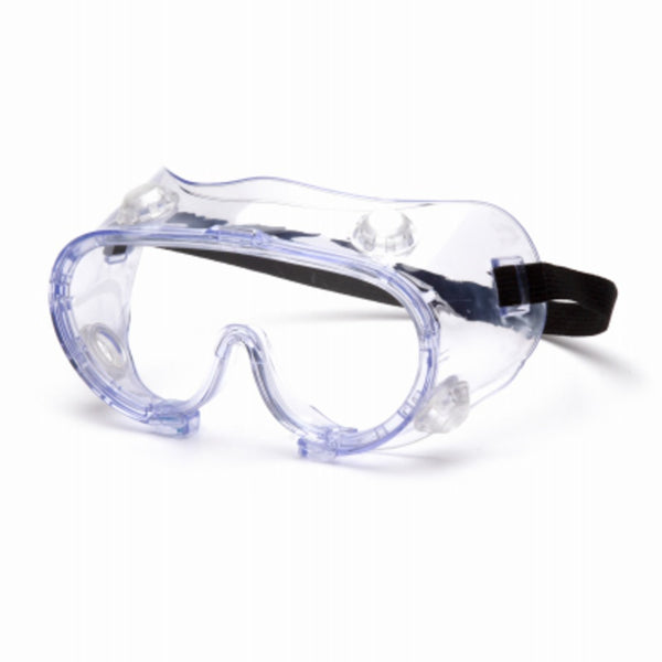 Pyramex G205T Chemical Splash Goggle With Anti-Fog Lens