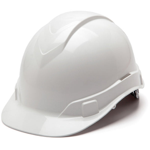 Pyramex HP44110 Cap Style Hard Hat, White