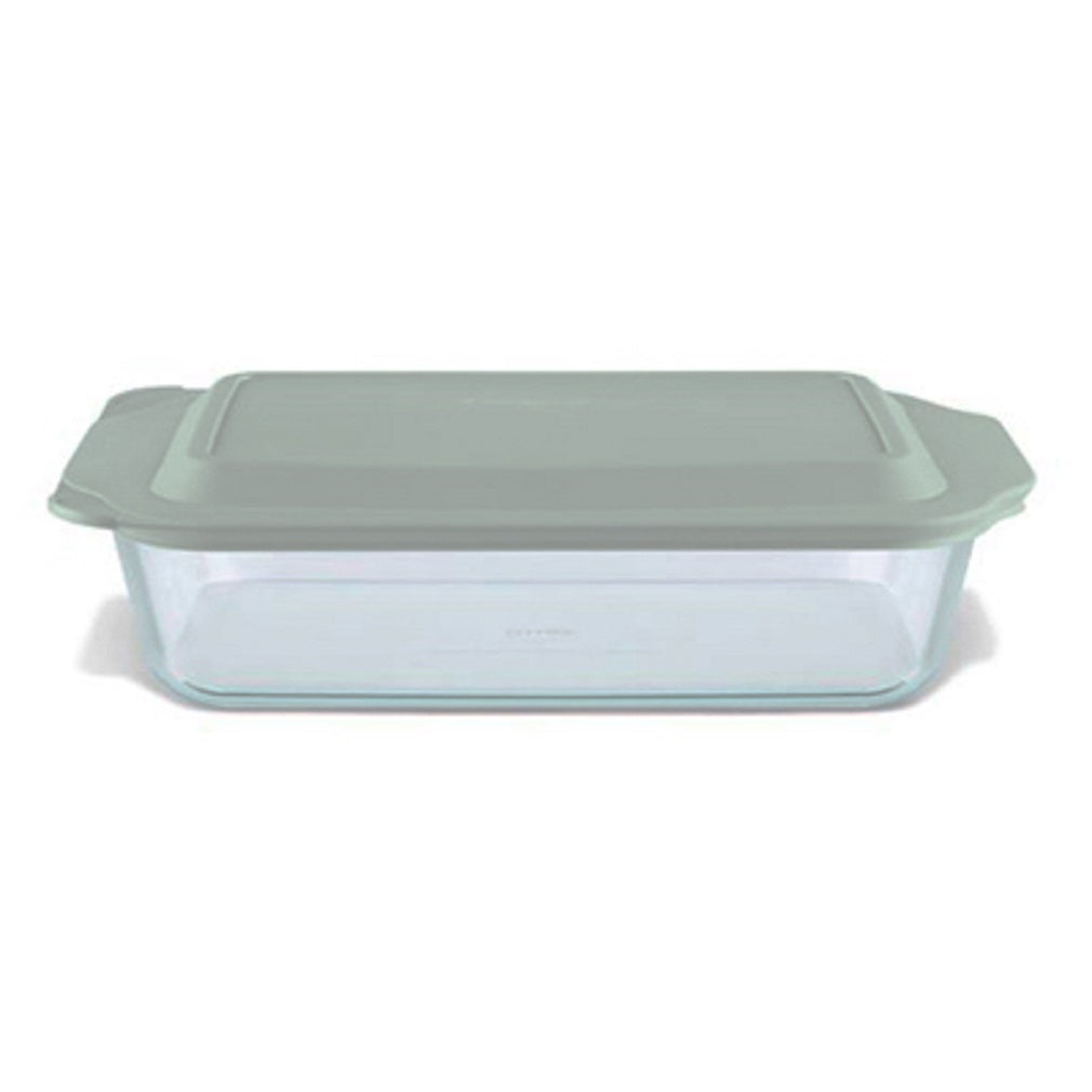 Pyrex 1134582 Glass Baking Dish, 9 Inch x 13 Inch