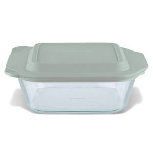 Pyrex 1134583 Glass Baking Dish, 8 Inch x 8 Inch
