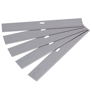 QEP 62901 Razor Blades, 4 Inch