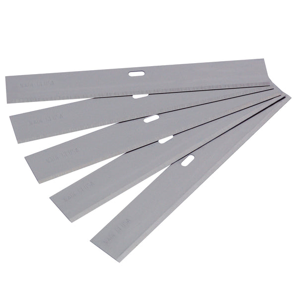 QEP 62901 Razor Blades, 4 Inch