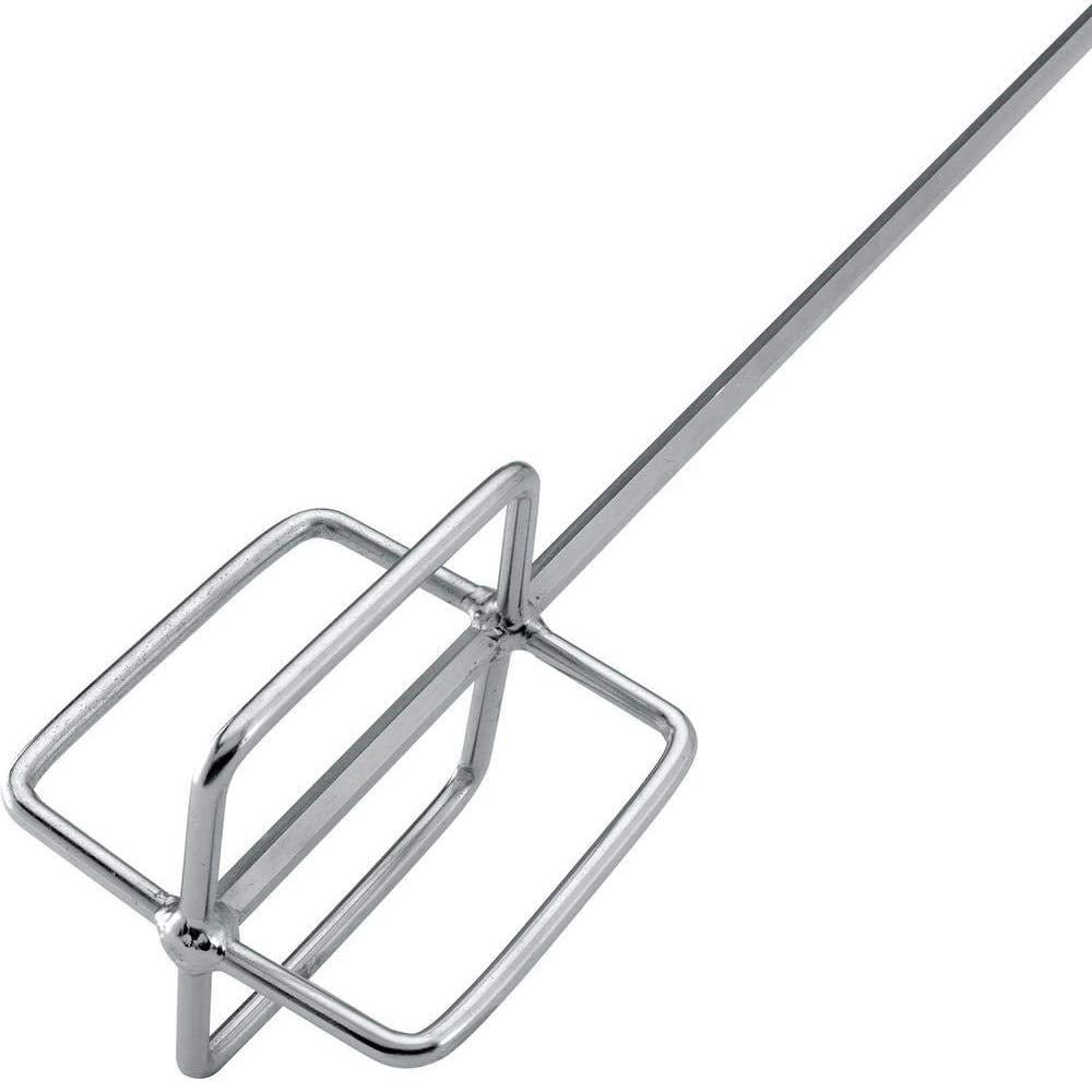 QEP 61205 Super Thin Set & Grout Mixer Paddle, Steel