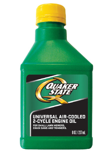 Quaker State 12480 2-Cycle Engine Oil for Air Cooled Engines
