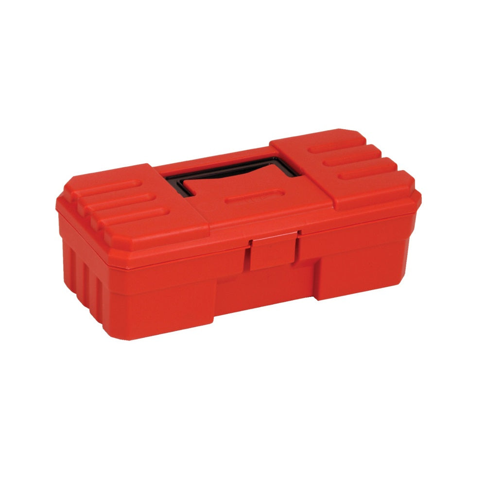 Quantum RTB12 Tool Box, Polypropylene, Red