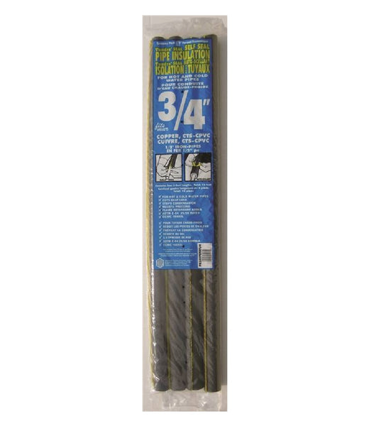 Quick R 30785T/PR38078TA Pipe Insulation, 3 Feet