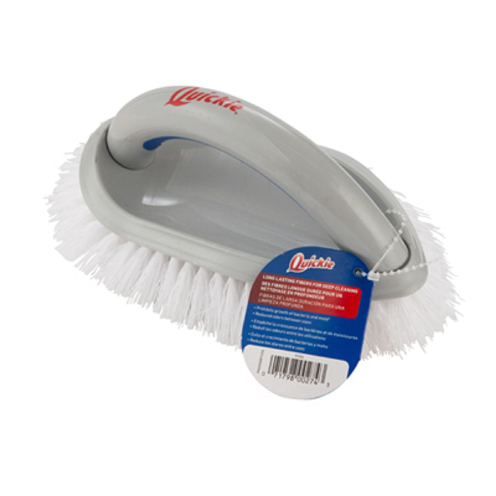 Quickie 2054896 Flexible Scrub Brush
