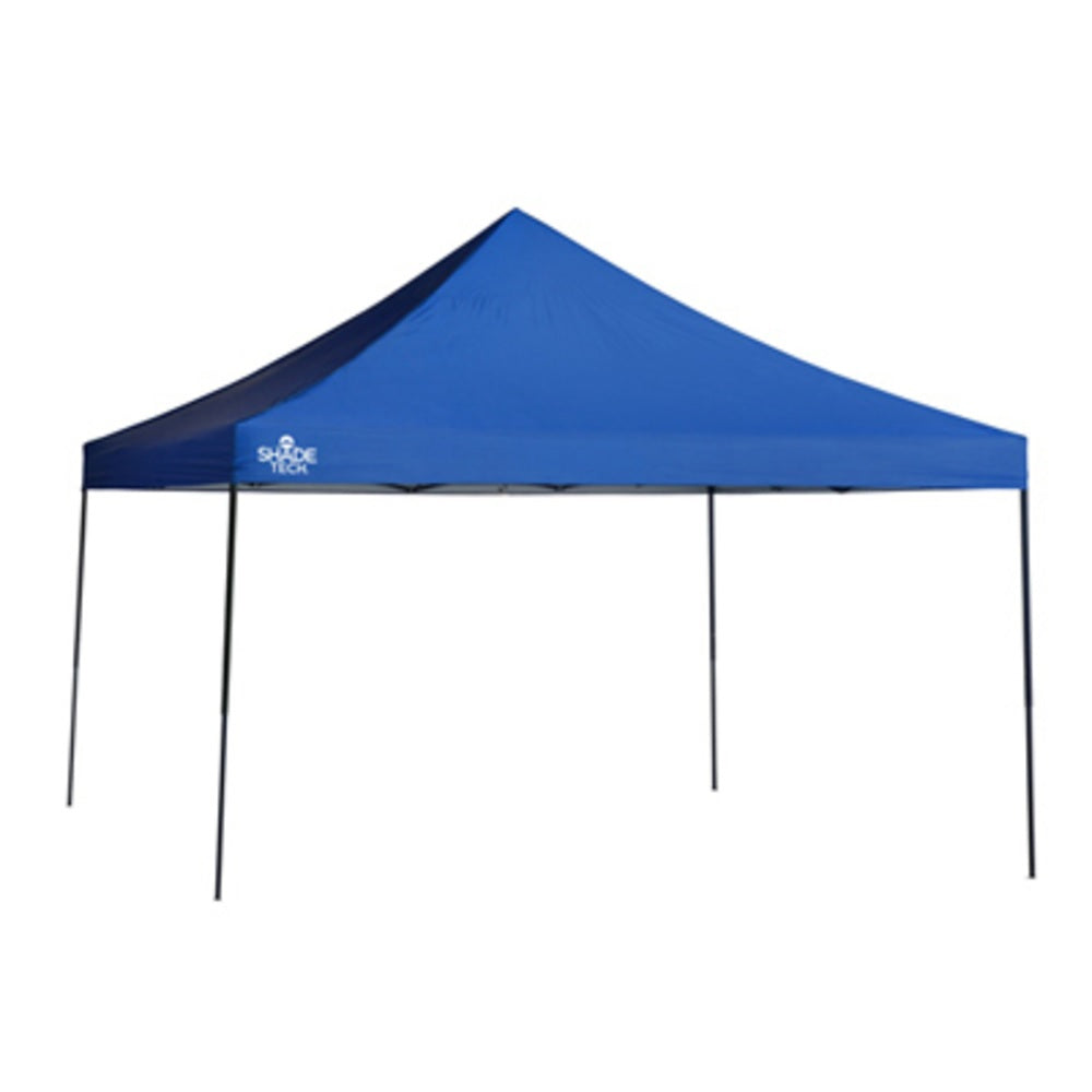 Quik Shade 167601 Shade Tech 1 Push Canopy, 10 Feet x 10 Feet