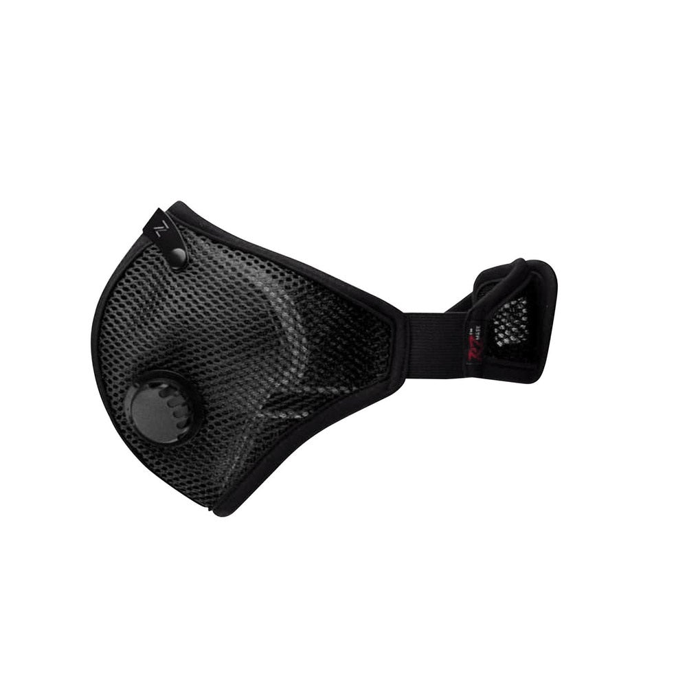 RZ Mask 43644 M2 Multi-Purpose Air Filtration Mask, Black, Medium