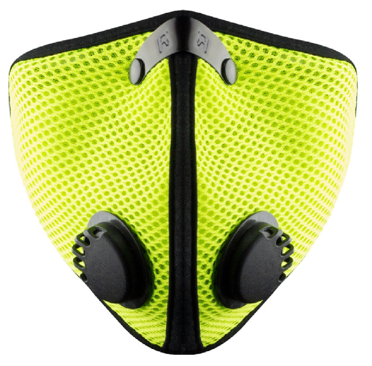 RZ Mask 20023 M2 Safety Multi-Purpose Air Filtration Mask, Green, Large