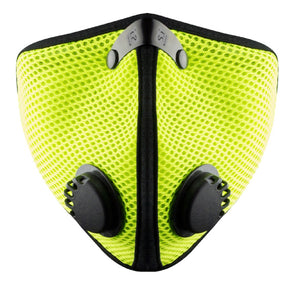 RZ Mask 20016 M2 Safety Multi-Purpose Air Filtration Mask, Green, Medium