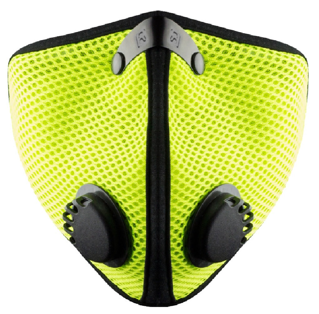RZ Mask 20030 M2 Safety Multi-Purpose Air Filtration Mask, Green, XL