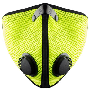 RZ Mask 20030 M2 Safety Multi-Purpose Air Filtration Mask, Green, XL
