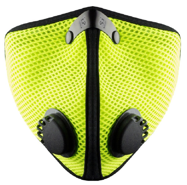 RZ Mask 20030 M2 Safety Multi-Purpose Air Filtration Mask, Green, XL