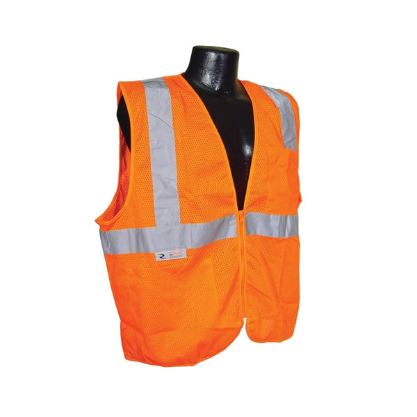 Radians SV2ZOMXL Safety Vest, XL