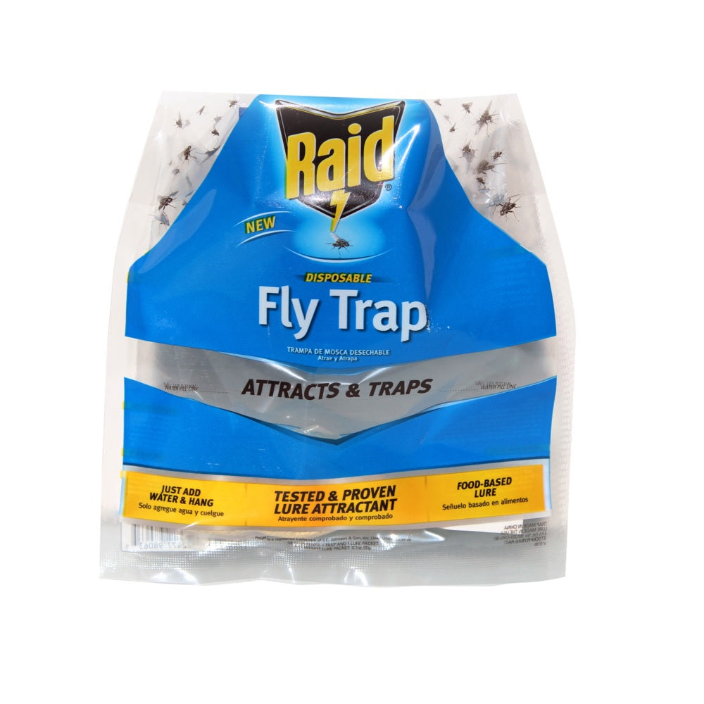 Raid FLYBAG-RAID Fly Trap