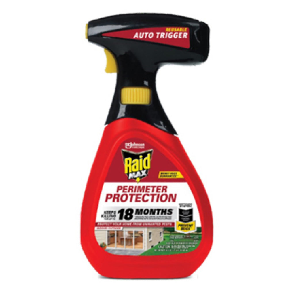 Raid 01563 Max Perimeter Protection, 30 Oz