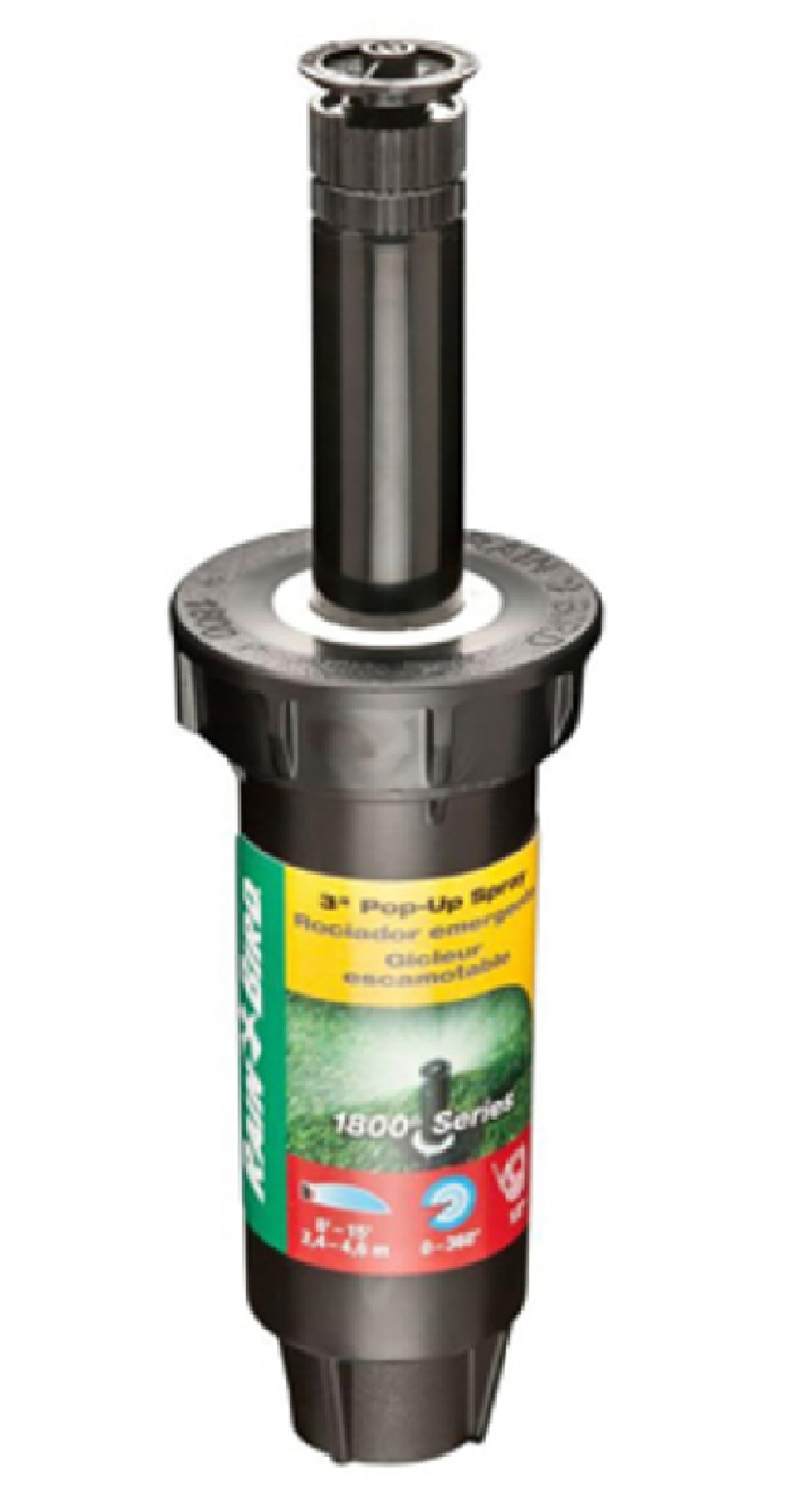 Rain Bird 1803APPRS 1800 Professional Pressure Regulating Pop-Up Sprinkler