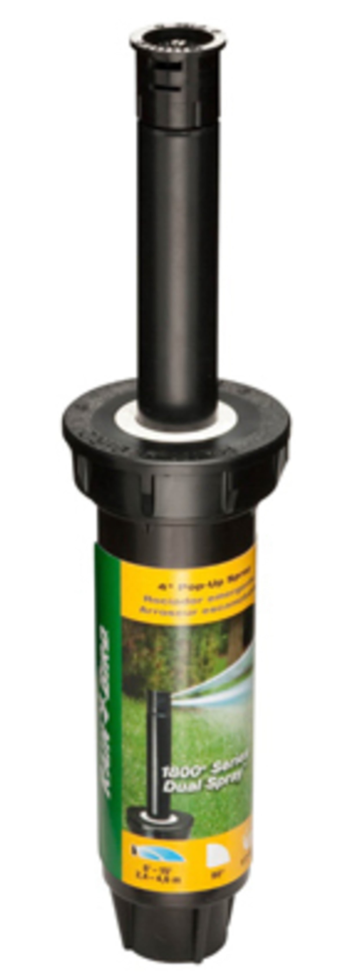 Rain Bird 1804QDSP25 1800 Professional Series Pressure Regulating Pop-Up Sprinkler