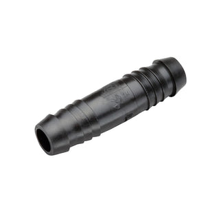 Rain Bird SWGCPLG Swing Pipe Coupling, Polyoxymethylene, Black