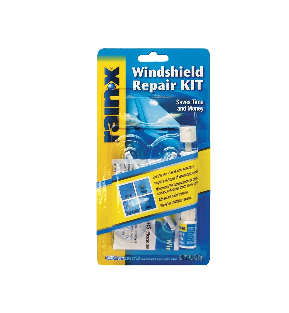 Rain-X 600001 Windshield Repair Kit