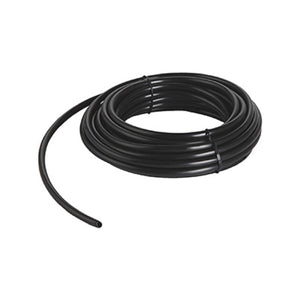 Raindrip 016025P Poly Tubing, 1/4 Inch x 25 Feet