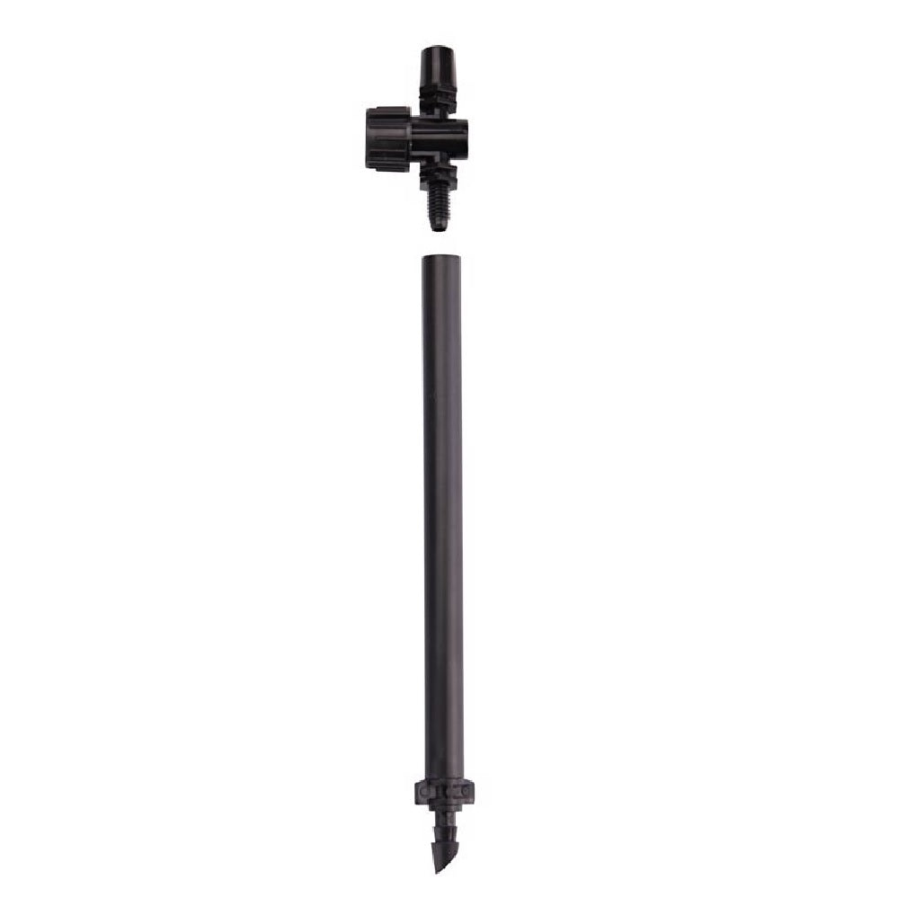 Raindrip R166CT Adjustable Misters & 4" Barbed Riser