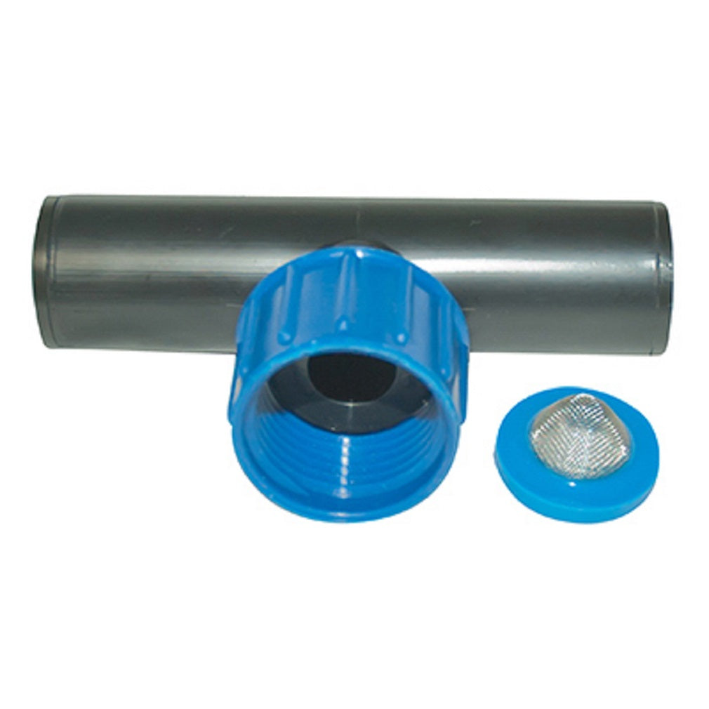 Raindrip R337CT Female Hose Compression
