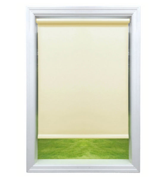Ralph Friedland GA5578IV Galaxy Roller Shade, Ivory