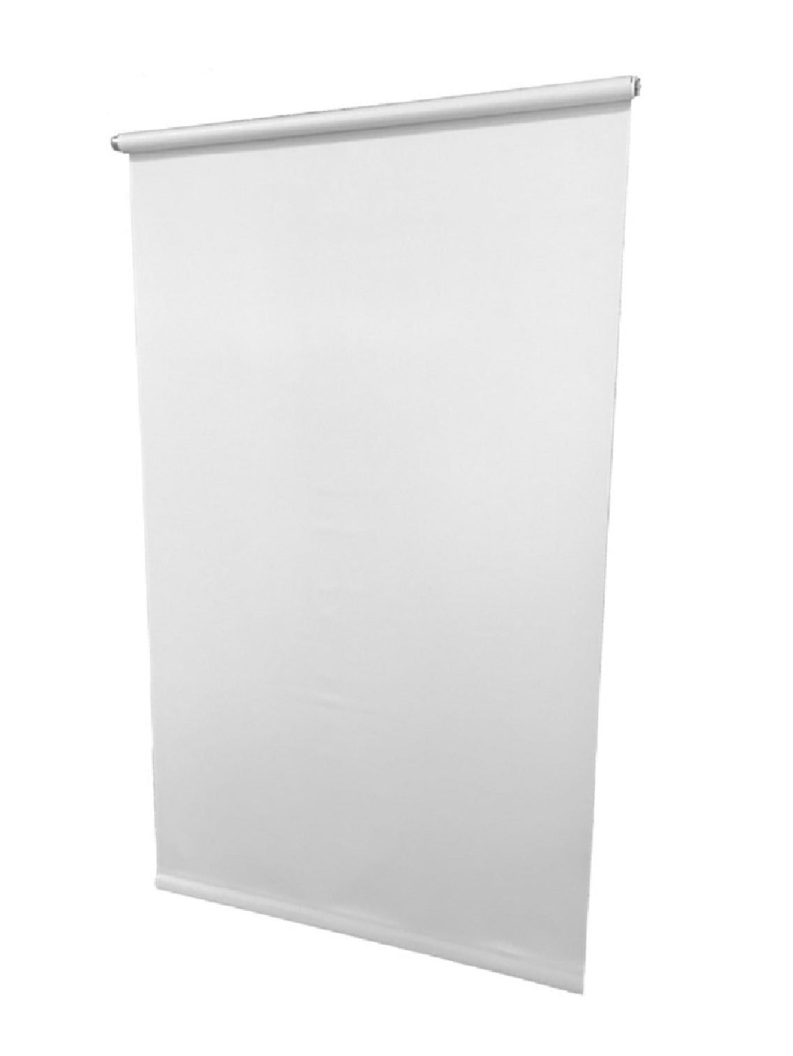 Ralph Friedland JU3W Jupiter Economy Roller Shade, White