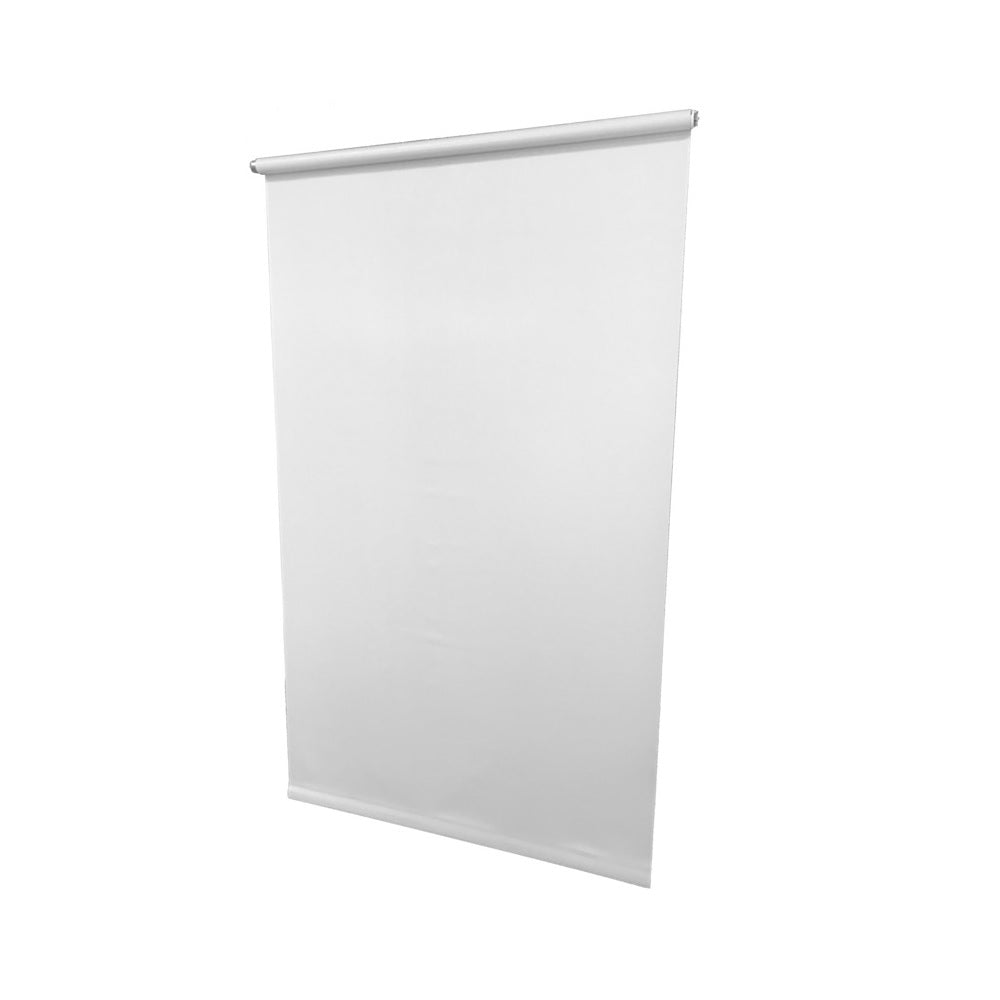 Ralph Friedland LI5578WH Roller Shade, White