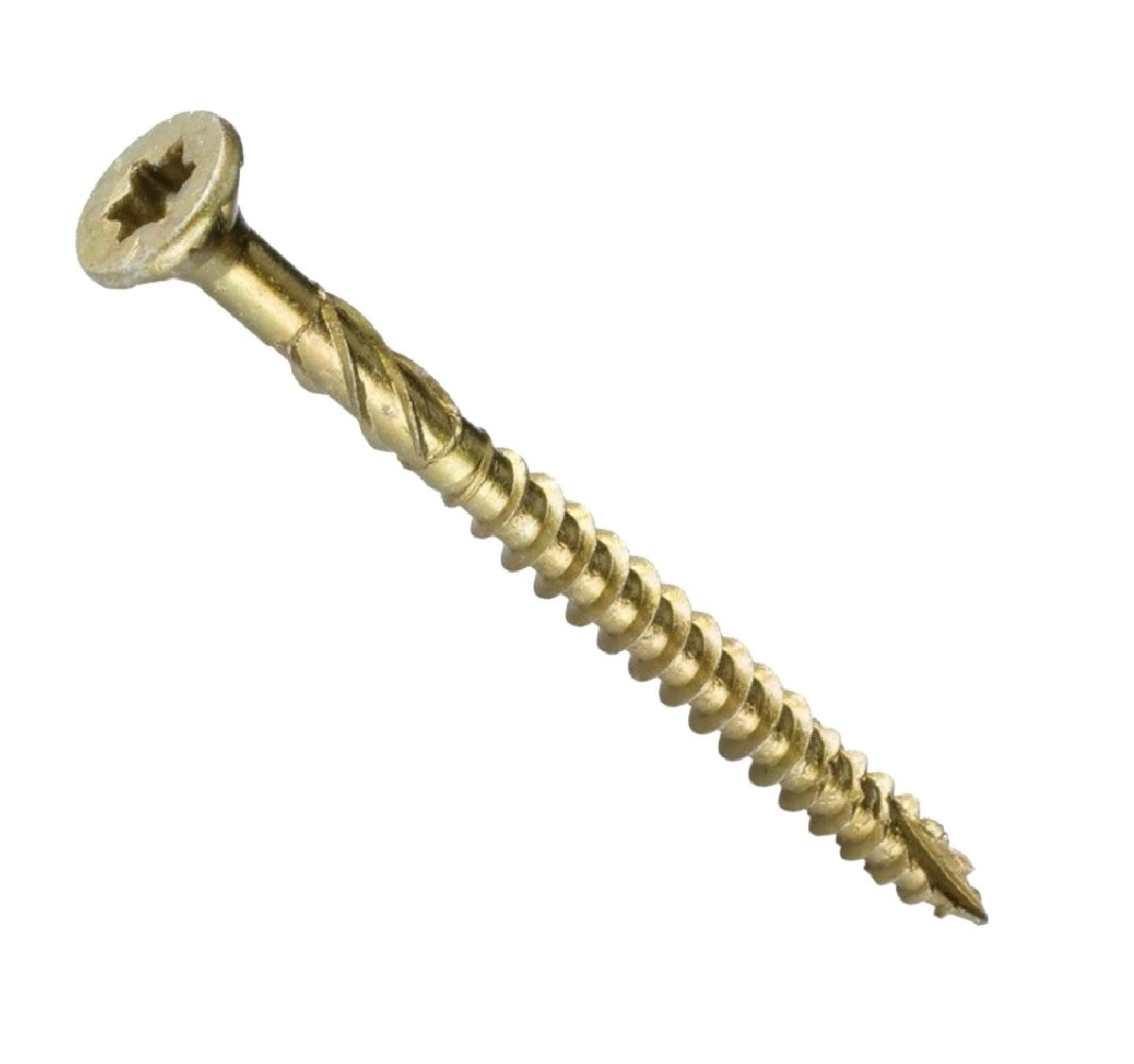 Ramset 01103 R4 Framing and Decking Screw, Steel, 9 Inch X 2-3/4 Inch