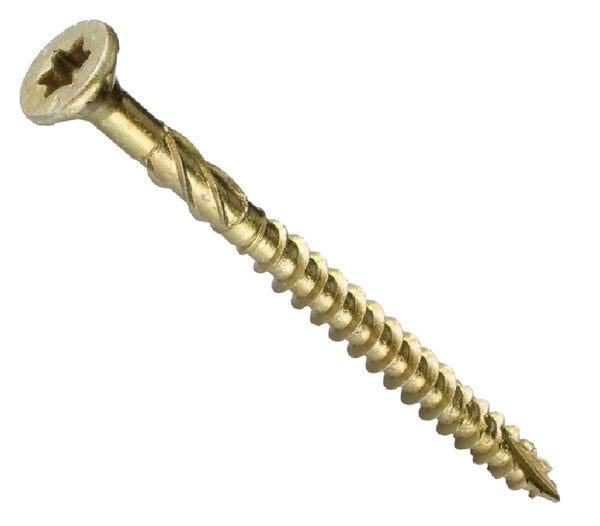 Ramset 02103 R4 Multi-Purpose Framing and Decking Screw, Steel, 2-3/4 Inch