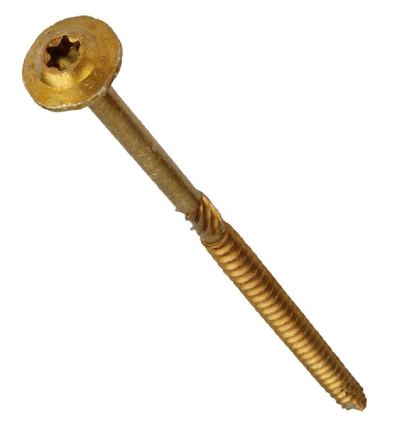 Ramset 12155 RSS Rugged Structural Screw, 1/4 Inch X 2 Inch, T25 Drive