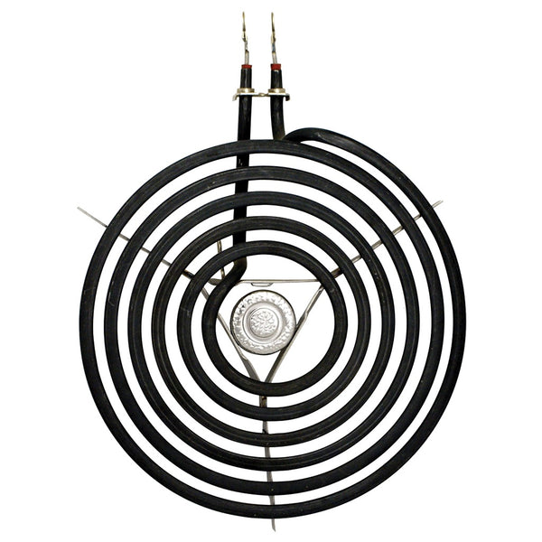 Range Kleen 7288 GE Plug-in 6 Turn Element with Bracket, 2350 Watts, 240 Volt