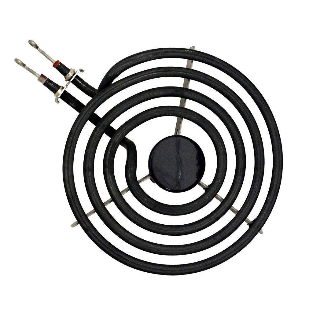 Range Kleen 7361 Plug-In Top Burner, Black