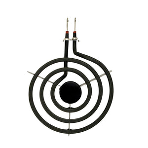 Range Kleen 7161 Plug-In Top Burner, Black