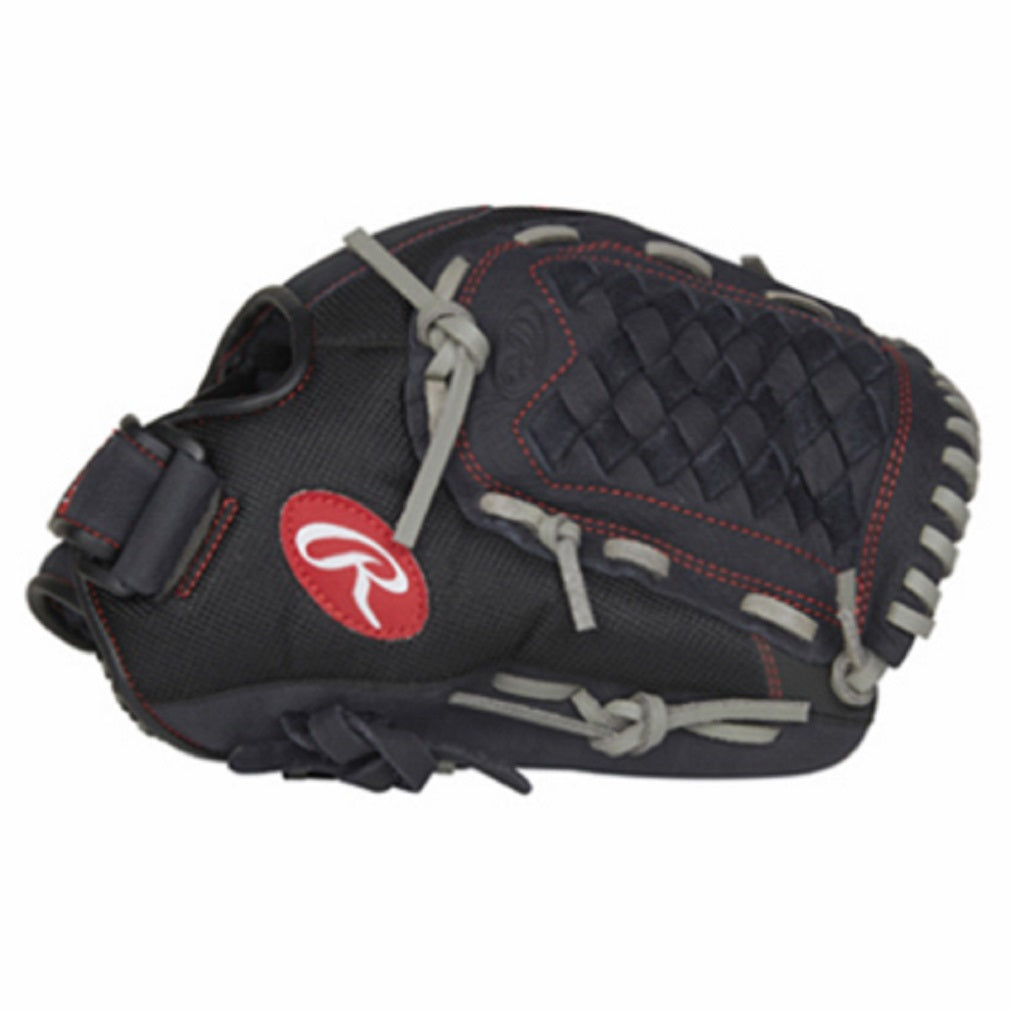 Rawlings R120BGS-0/3 Renegade Left Hand Baseball Glove, 12 Inch